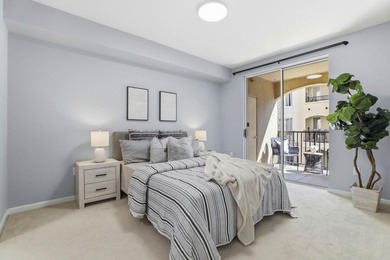 Spacious and move-in-ready, this private second-floor interior