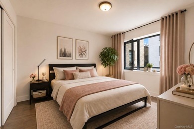 **Elevator Building** **Balcony** **In-unit Washer/Dryer Combo** - photo 4