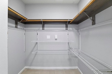 Spacious and move-in-ready, this private second-floor interior