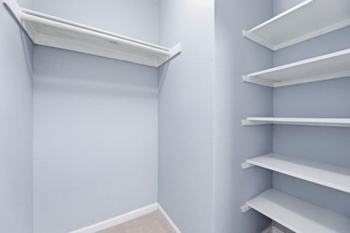 Spacious and move-in-ready, this private second-floor interior