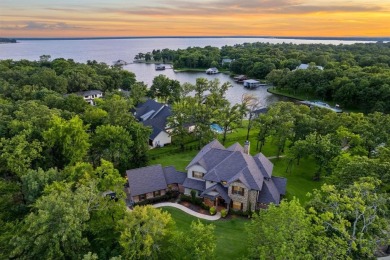 Lake Home For Sale in Mabank, Texas