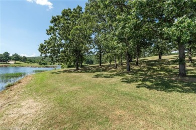 Lake Lot For Sale in Hackett, Arkansas