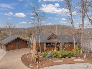 (private lake, pond, coastal) Home For Sale in Innsbrook Missouri