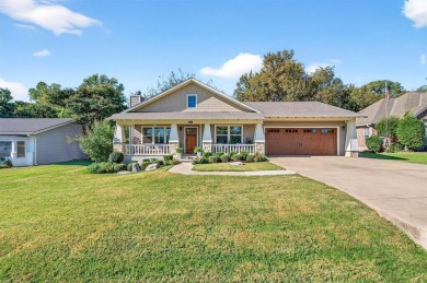 Lake Home For Sale in Gainesville, Texas