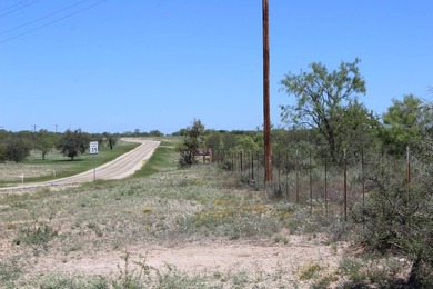 Lake O.H. Ivie Acreage For Sale in Millersview Texas