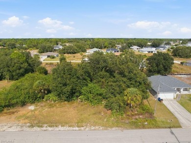 Lehigh Acres Area Lot For Sale in Lehigh Acres Florida