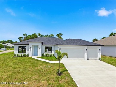 Experience elevated coastal living in this brand-new - photo 1