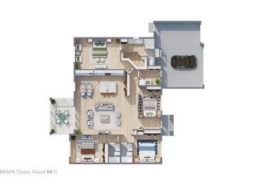 Experience elevated coastal living in this brand-new - photo 2
