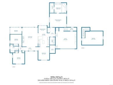 Welcome to this beautifully updated 3-bedroom, 2-bath home - photo 47