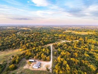 Lake Home For Sale in Macomb, Oklahoma
