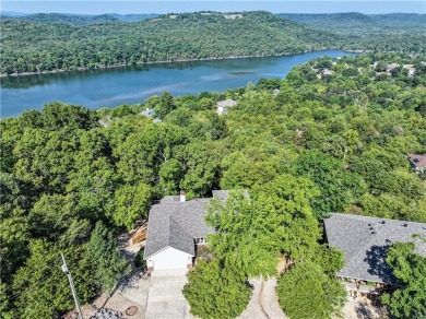 Lake Home For Sale in Holiday Island, Arkansas