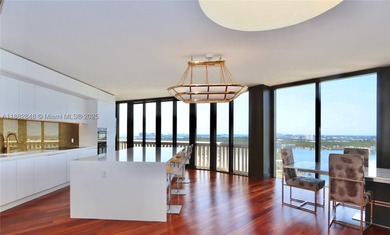BEAUTIFUL PENTHOUSE RESIDENCE. UNOBSTRUCTED OCEAN, INTRACOASTAL - photo 9