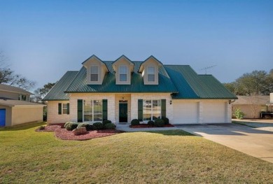 Belton Lake Home For Sale in Temple Texas