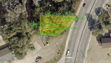 Corner commercial lot available on Parris Island Gateway - photo 2