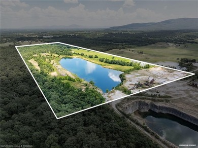 (private lake, pond, creek) Commercial For Sale in Shady Point Oklahoma