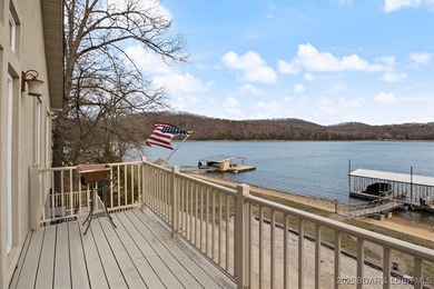 Lake Home For Sale in Roach, Missouri