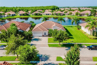 (private lake, pond, coastal) Home For Sale in Kissimmee Florida