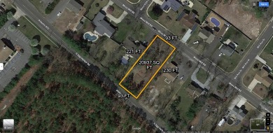 Lake Lot For Sale in Hammonton, New Jersey