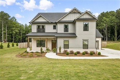 (private lake, pond, coastal) Home For Sale in Winder Georgia