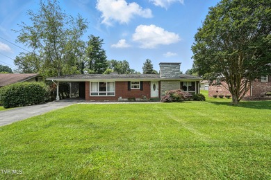 Patrick Henry Lake Home For Sale in Kingsport Tennessee