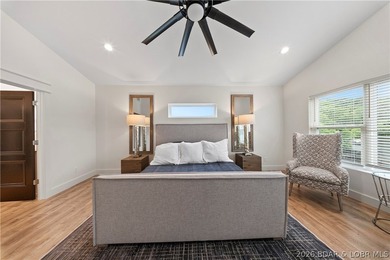 Experience luxury lakefront living in this fully furnished - photo 20