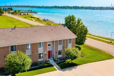 Lake Condo Sale Pending in Marysville, Michigan