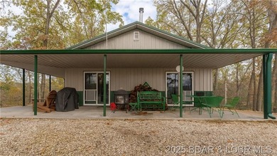Lake Home For Sale in Sunrise Beach, Missouri
