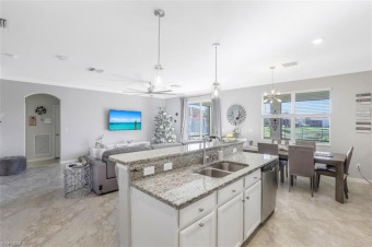 Lake Home Off Market in Naples, Florida