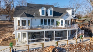 Lake Home For Sale in Roach, Missouri