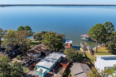 Lake Home For Sale in Gun Barrel City, Texas