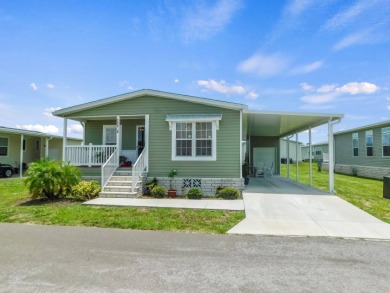 Sixmile Pond Home For Sale in Zephyrhills Florida
