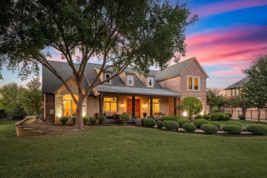 Lake Home For Sale in Colleyville, Texas