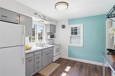 Welcome to 499 Shelford Road, a charming and character-filled - photo 5