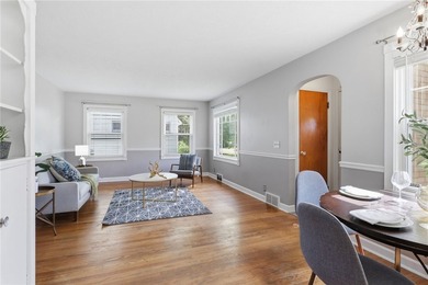 Welcome to 499 Shelford Road, a charming and character-filled - photo 9