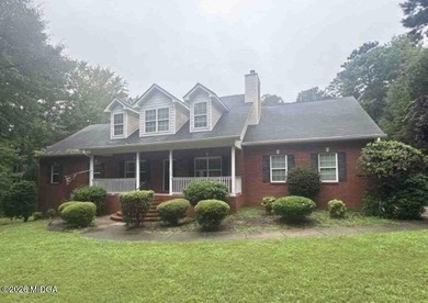 High Falls Lake Home For Sale in Jackson Georgia