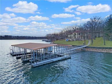 Lake Home For Sale in Sunrise Beach, Missouri