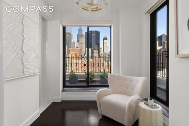 Terraced Park Avenue Penthouse - Garden in the Sky Debuting on - photo 11