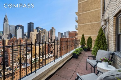 Terraced Park Avenue Penthouse - Garden in the Sky Debuting on - photo 13
