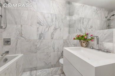 Terraced Park Avenue Penthouse - Garden in the Sky Debuting on - photo 16