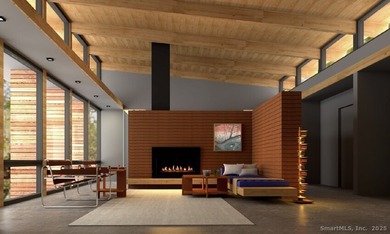 This exquisite Frank Lloyd Wright Usonian-inspired lakefront - photo 9