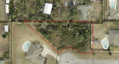 Deer Point Lake Lot Sale Pending in Panama City Florida