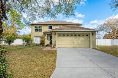 Sears Lake Home For Sale in Winter Haven Florida