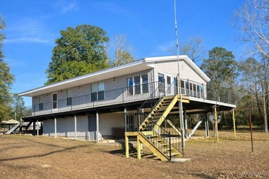 William Dannelly Reservoir Home For Sale in Camden Alabama