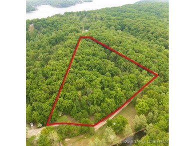 Lake Acreage For Sale in Sunrise Beach, Missouri