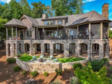 Mountain Lake Waterfront Living - Lake Home For Sale in Seneca, South Carolina