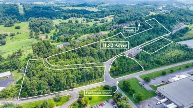 Lake Acreage For Sale in Kingsport, Tennessee