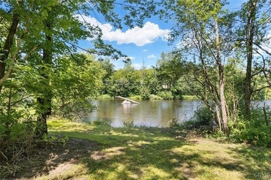 (private lake, pond, creek) Acreage For Sale in Poland New York