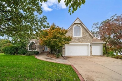 Old Longview Lake Home Active Under Con in Lees Summit Missouri