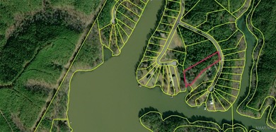Lay Lake Acreage For Sale in Sylacauga Alabama