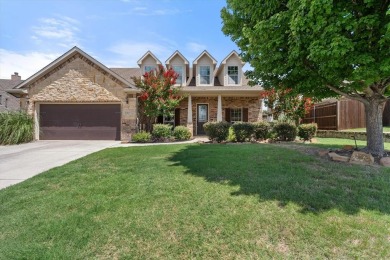 Lake Home For Sale in Mansfield, Texas